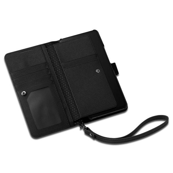 Spigen Samsung Galaxy A53 5G Fodral Wallet S Plus Svart