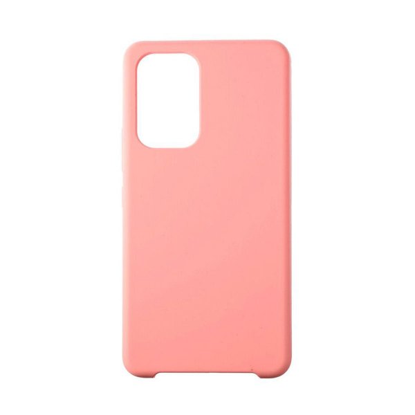 Samsung Galaxy A53 5G Skal Silikon Rosa
