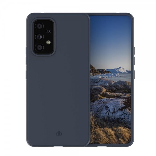 dbramante1928 Samsung Galaxy A53 5G Skal Greenland Pacific Blue