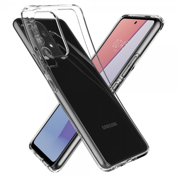 Spigen Samsung Galaxy A53 5G Skal Liquid Crystal Crystal Clear