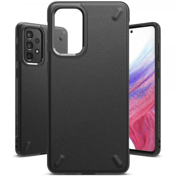 Ringke Samsung Galaxy A53 5G Skal Onyx Svart