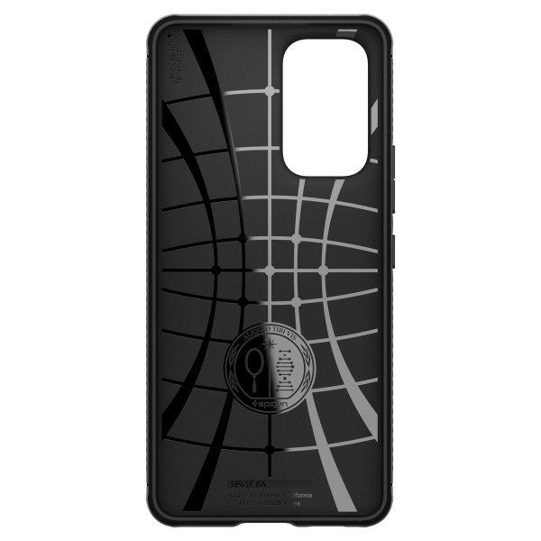 Spigen Samsung Galaxy A53 5G Skal Rugged Armor Matte Black