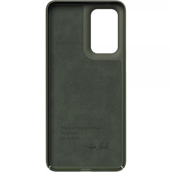 Nudient Samsung Galaxy A53 5G Skal Thin Case V3 Pine Green