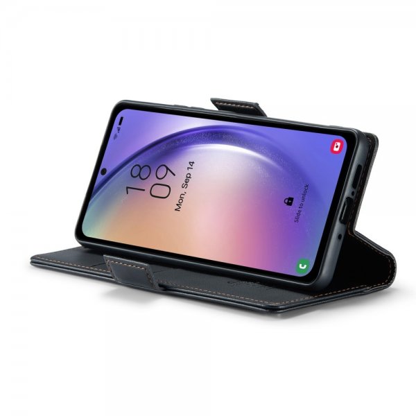 CaseMe Samsung Galaxy A54 5G Fodral 023 Series Svart