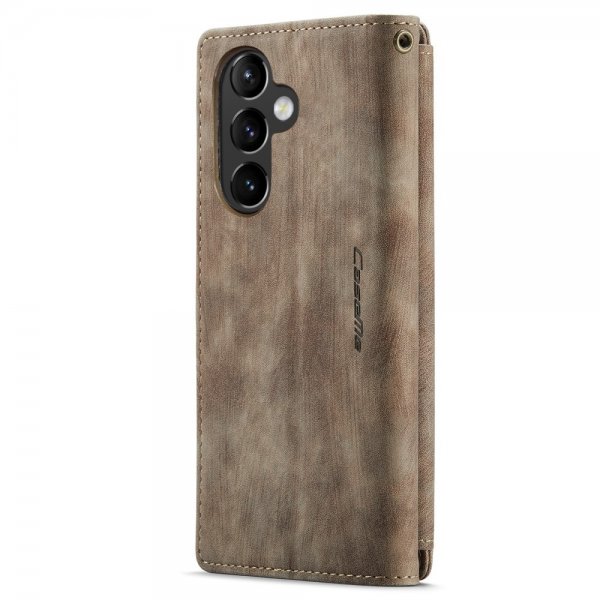 CaseMe Samsung Galaxy A54 5G Fodral C30 Series Brun