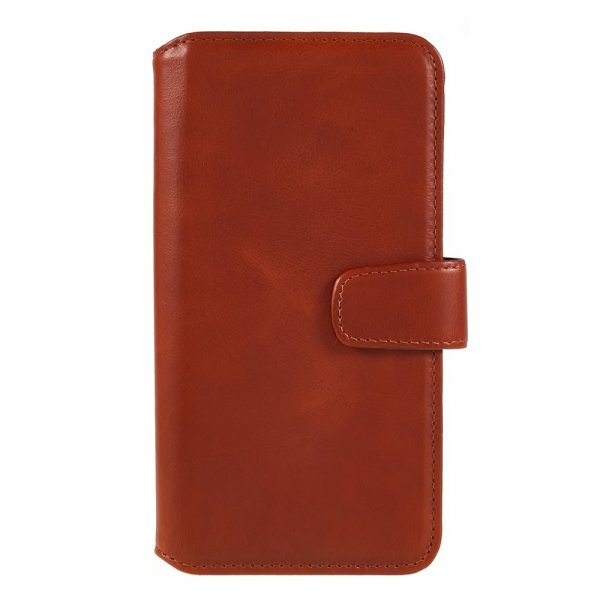 Nordic Covers Samsung Galaxy A54 5G Fodral Essential Leather Maple Brown