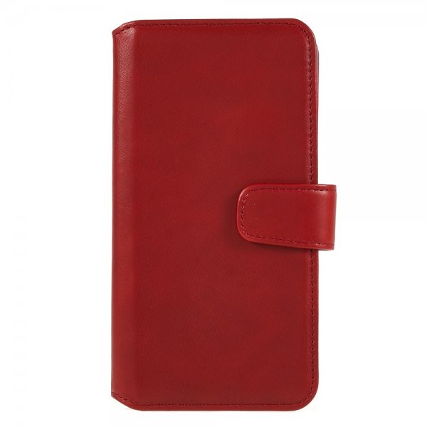 Nordic Covers Samsung Galaxy A54 5G Fodral Essential Leather Poppy Red
