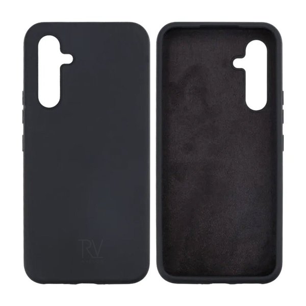 Rvelon Samsung Galaxy A54 5G Skal Silikon Svart