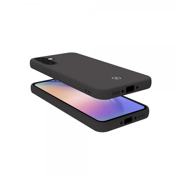 Celly Samsung Galaxy A54 5G Skal CROMO Svart