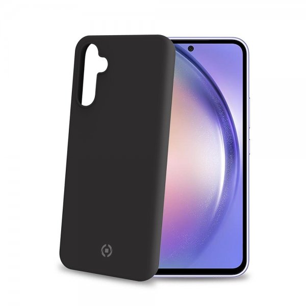 Celly Samsung Galaxy A54 5G Skal CROMO Svart