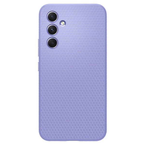 Spigen Samsung Galaxy A54 5G Skal Liquid Air Awesome Violet