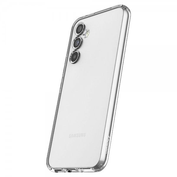 Spigen Samsung Galaxy A54 5G Skal Liquid Crystal Crystal Clear