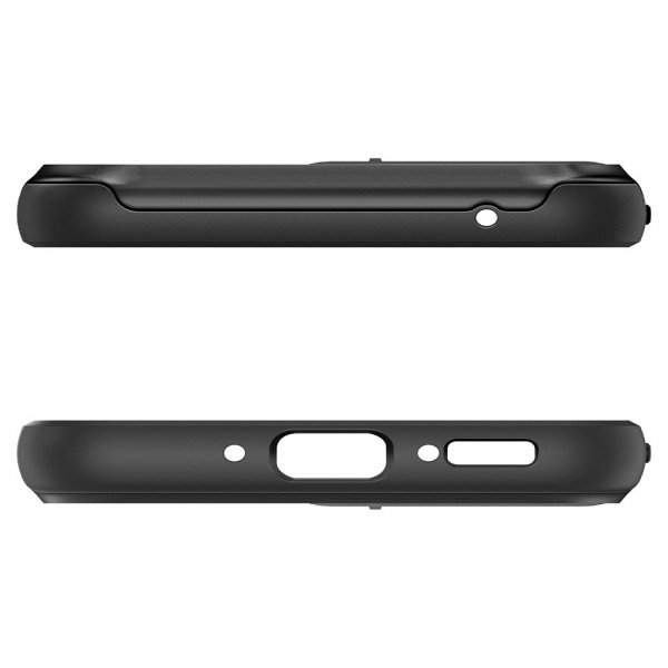 Spigen Samsung Galaxy A54 5G Skal Optik Armor Svart