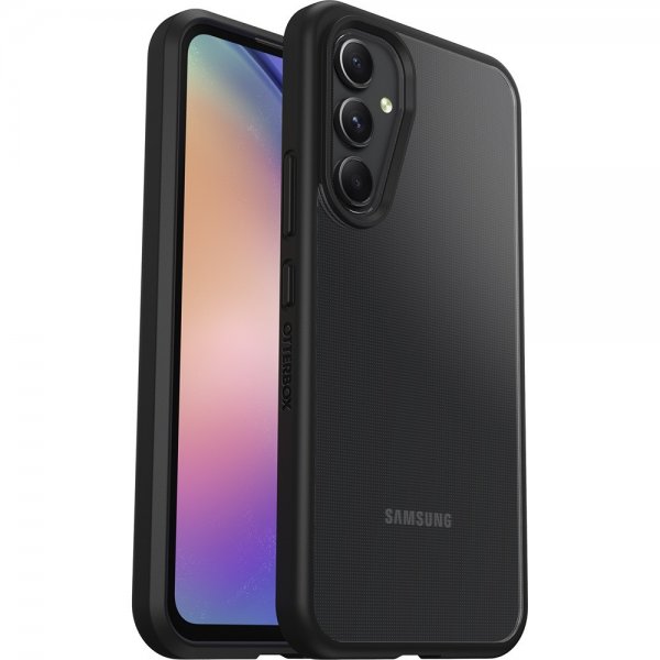 Otterbox Samsung Galaxy A54 5G Skal React Black Crystal