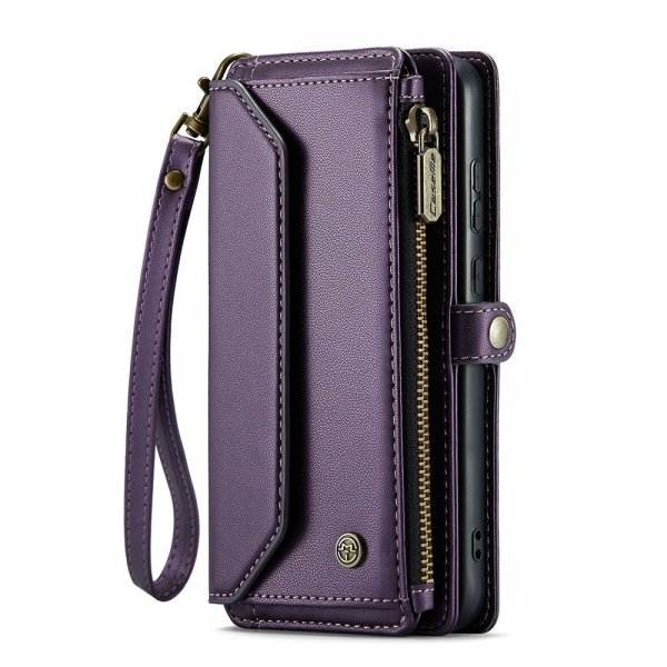 CaseMe Samsung Galaxy A55 Fodral C36 Series Lila