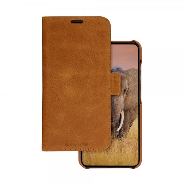 dbramante1928 Samsung Galaxy A55 Fodral Lynge Tan