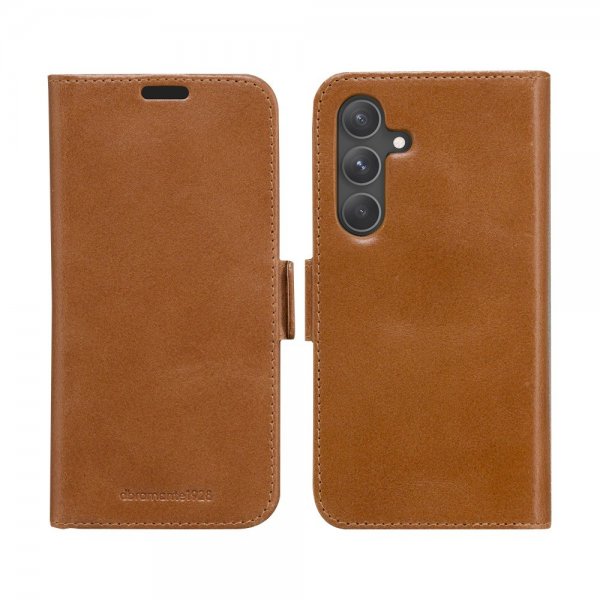 dbramante1928 Samsung Galaxy A55 Fodral Lynge Tan