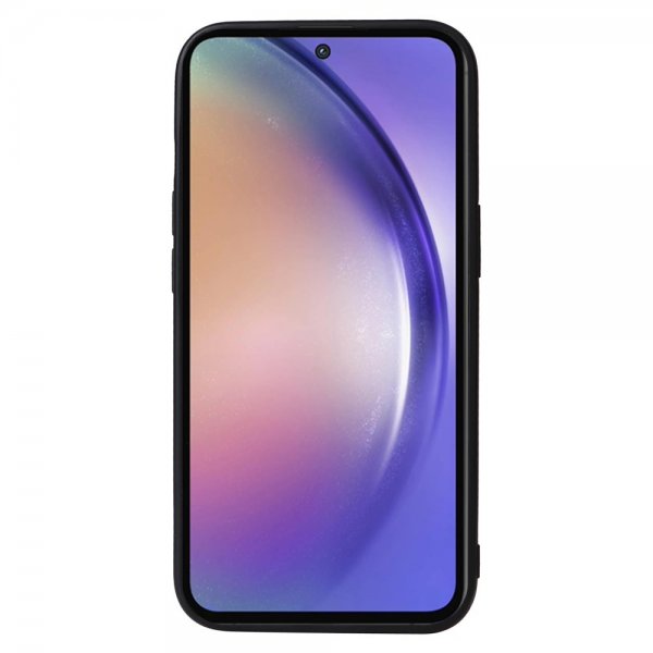 Betopnice Samsung Galaxy A55 Fodral med Löstagbart Skal 005 Svart