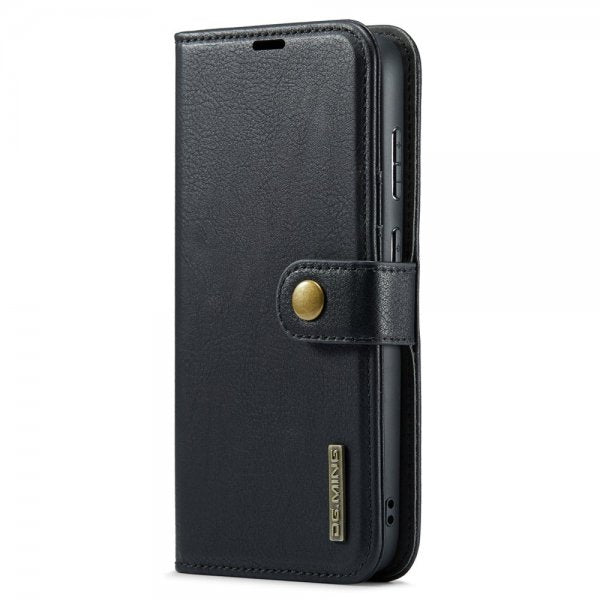 Dg.Ming Samsung Galaxy A55 Fodral med Löstagbart Skal Svart