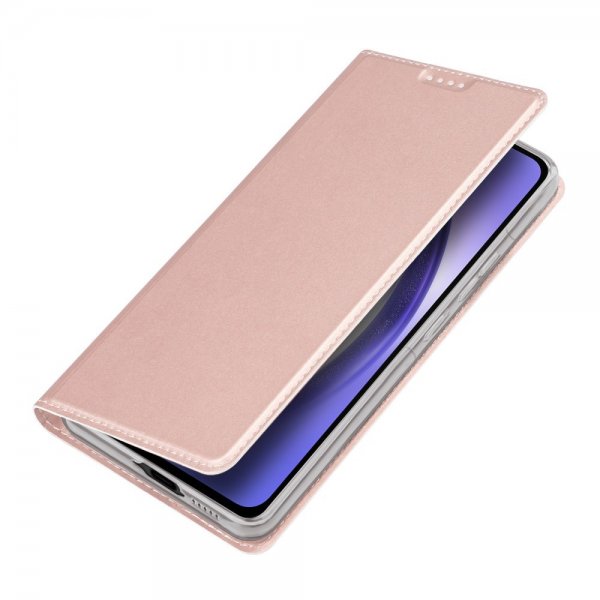 Dux Ducis Samsung Galaxy A55 Fodral Skin Pro Series Rosa