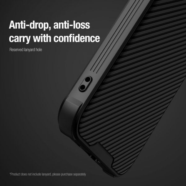Nillkin Samsung Galaxy A55 Skal CamShield Pro MagSafe Svart