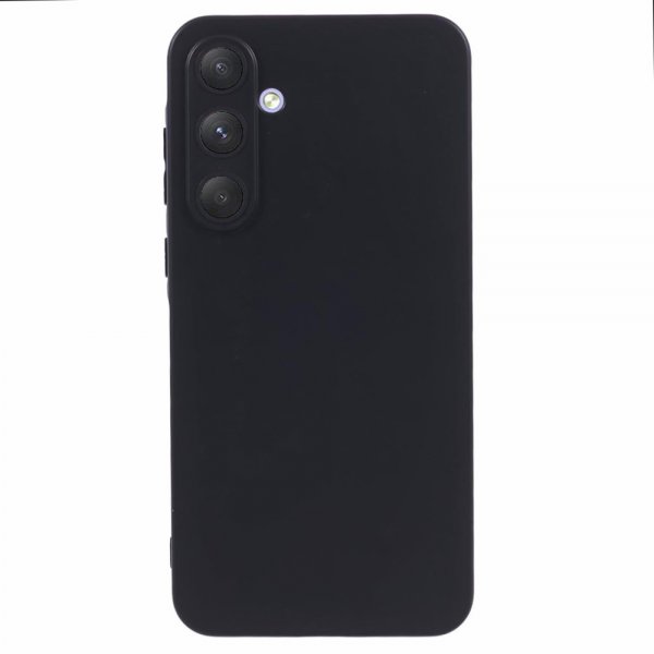 Nordic Covers Samsung Galaxy A55 Skal Feather Series Raven Black