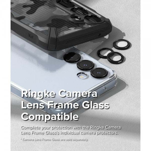 Ringke Samsung Galaxy A55 Skal Fusion Clear