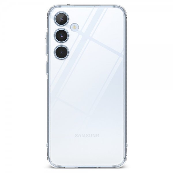 Ringke Samsung Galaxy A55 Skal Fusion Clear