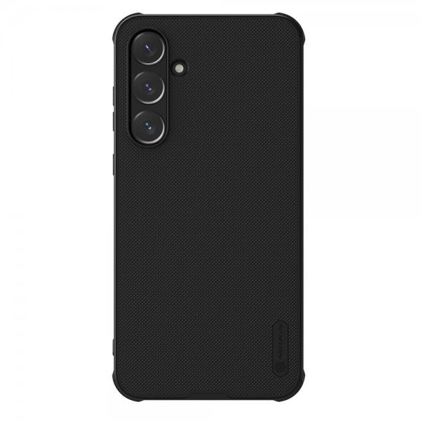Nillkin Samsung Galaxy A55 Skal Super Frosted Shield Pro MagSafe Svart