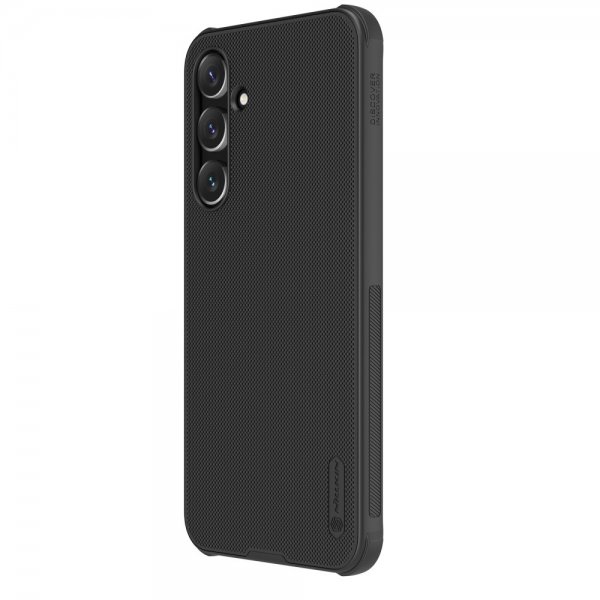 Nillkin Samsung Galaxy A55 Skal Super Frosted Shield Pro MagSafe Svart