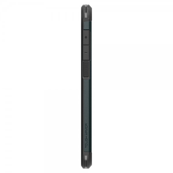 Spigen Samsung Galaxy A55 Skal Tough Armor Phantom Green