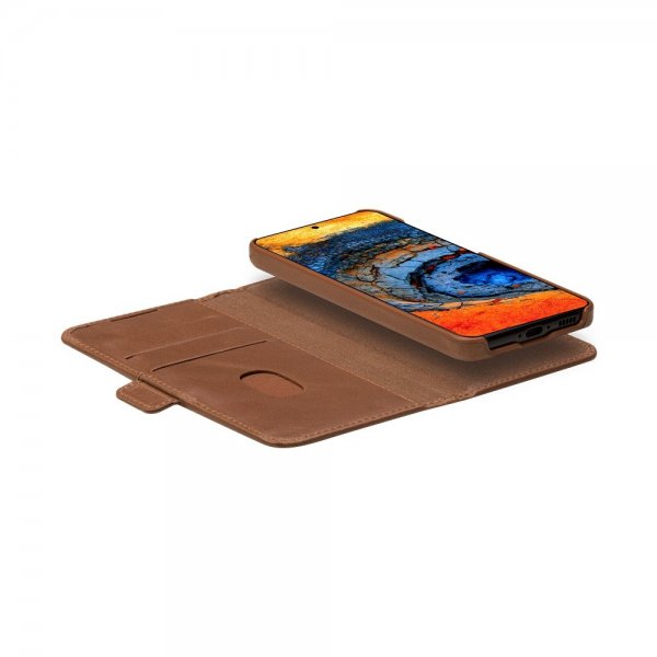 dbramante1928 Samsung Galaxy A56 Fodral Lynge Tan