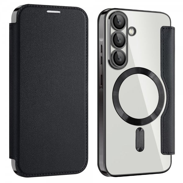 Samsung Galaxy A56 Fodral MagSafe Svart