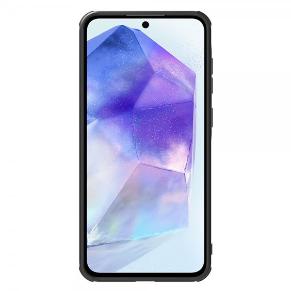 Nillkin Samsung Galaxy A56 Skal CamShield Pro MagSafe Svart