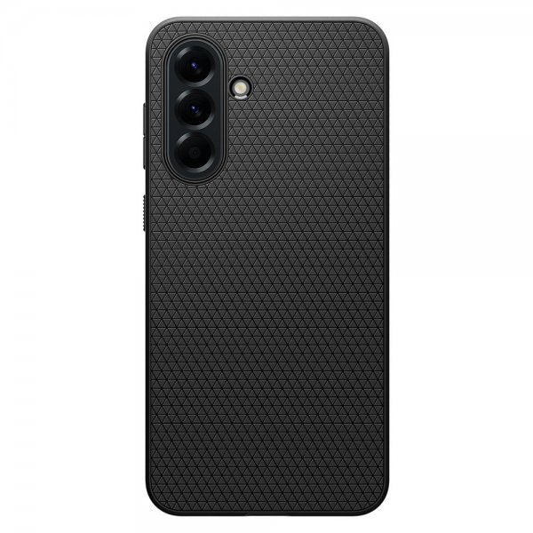 Spigen Samsung Galaxy A56 Skal Liquid Air Matte Black