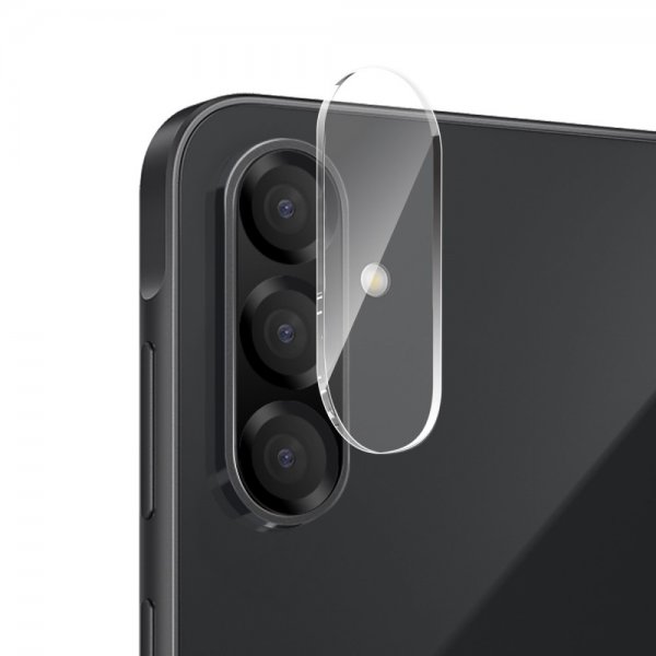 Northjo Samsung Galaxy A36/A56 Skal med Skärmskydd och Kameraskydd 3-i-1