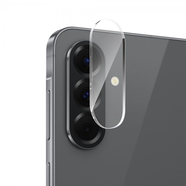Northjo Samsung Galaxy A56 Skal med Skärmskydd och Kameraskydd 3-i-1