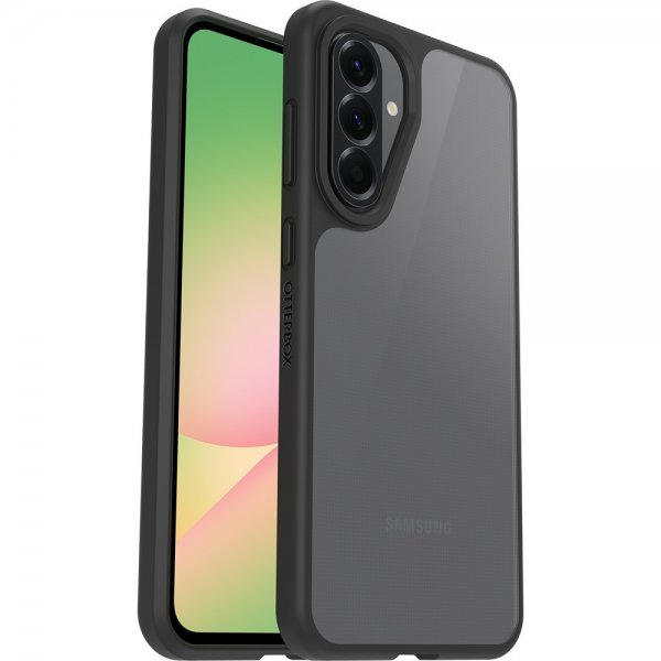 Otterbox Samsung Galaxy A56 Skal React Black Crystal