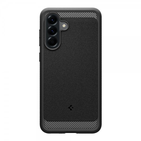 Spigen Samsung Galaxy A56 Skal Rugged Armor Matte Black