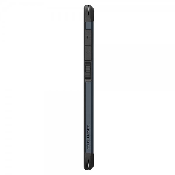 Spigen Samsung Galaxy A56 Skal Tough Armor Metal Slate