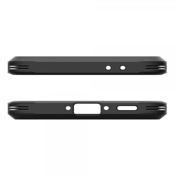 Spigen Samsung Galaxy A56 Skal Tough Armor Metal Slate