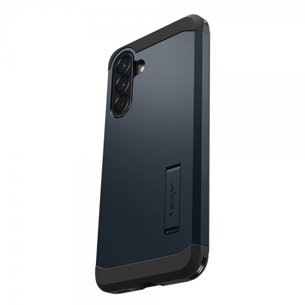 Spigen Samsung Galaxy A56 Skal Tough Armor Metal Slate