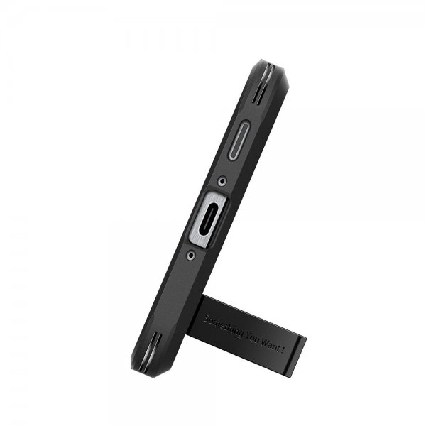 Spigen Samsung Galaxy A56 Skal Tough Armor Svart