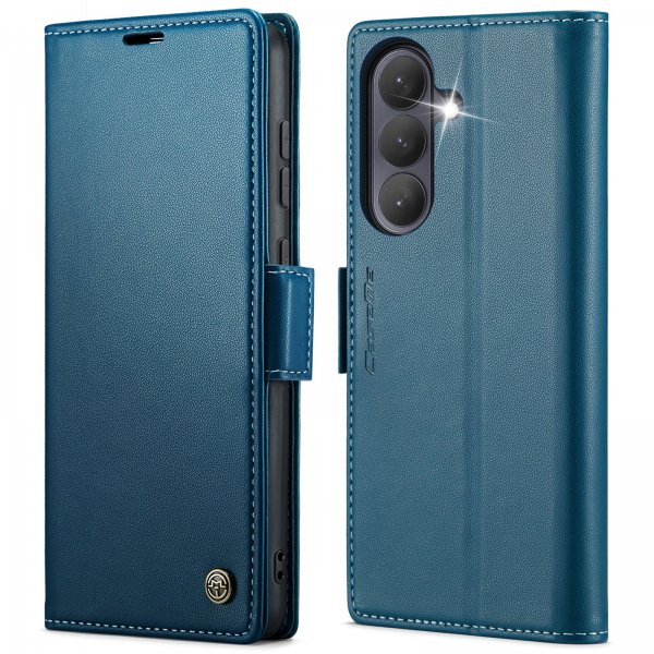 CaseMe Samsung Galaxy A57 Fodral 023 Series Blå