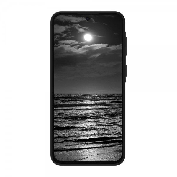 dbramante1928 Samsung Galaxy A57 Fodral Lynge Magnet ICON Midnight