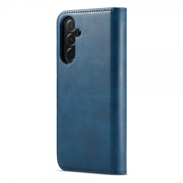 Dg.Ming Samsung Galaxy A57 Fodral med Löstagbart Skal Blå