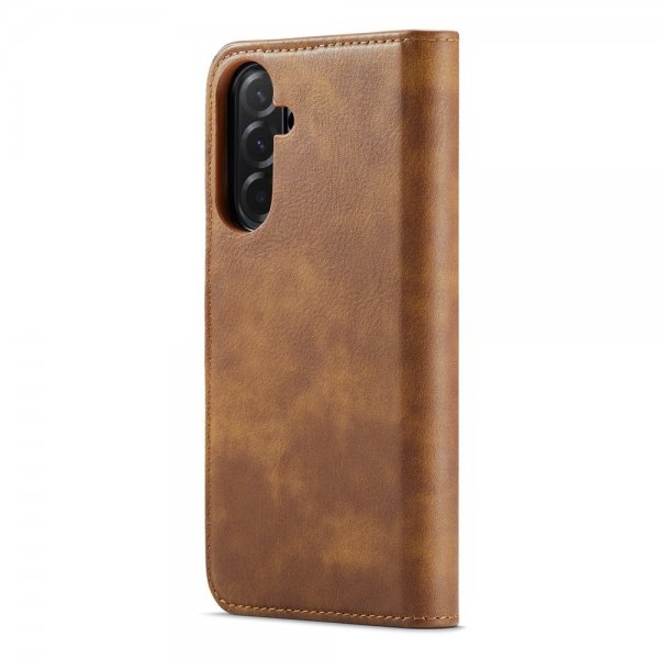 Dg.Ming Samsung Galaxy A57 Fodral med Löstagbart Skal Brun
