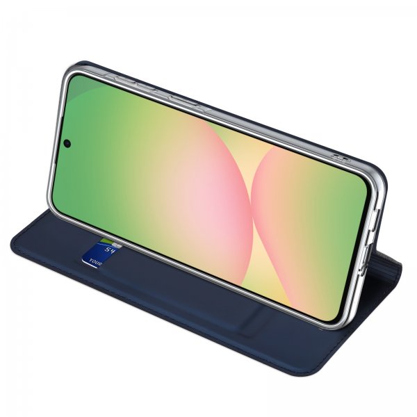 Dux Ducis Samsung Galaxy A57 Fodral Skin Pro Series Blå