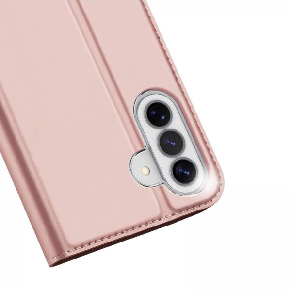 Dux Ducis Samsung Galaxy A57 Fodral Skin Pro Series Rosa
