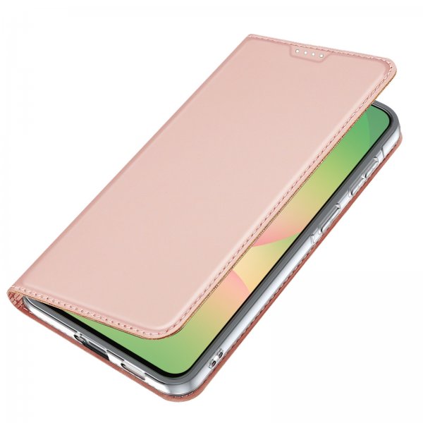 Dux Ducis Samsung Galaxy A57 Fodral Skin Pro Series Rosa